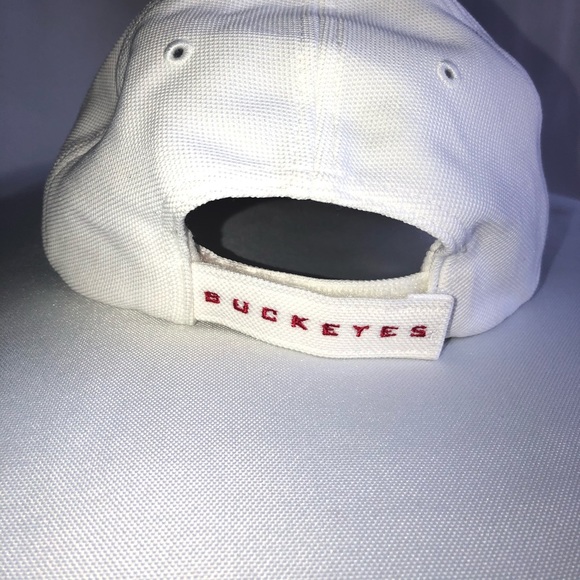 Ohio State Buckeyes Nike Dri-fit Cap - Picture 8 of 8